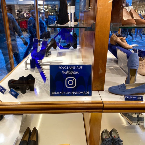 Kampgen Magasin de chaussures a Koln