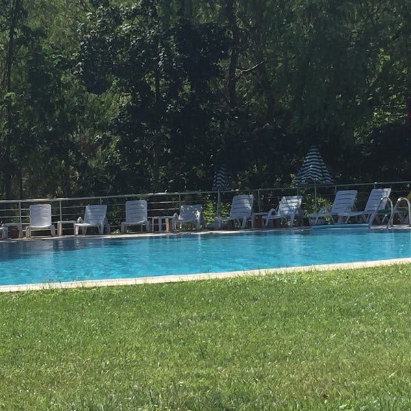 sile sesa evleri havuz pool in cayirbasi