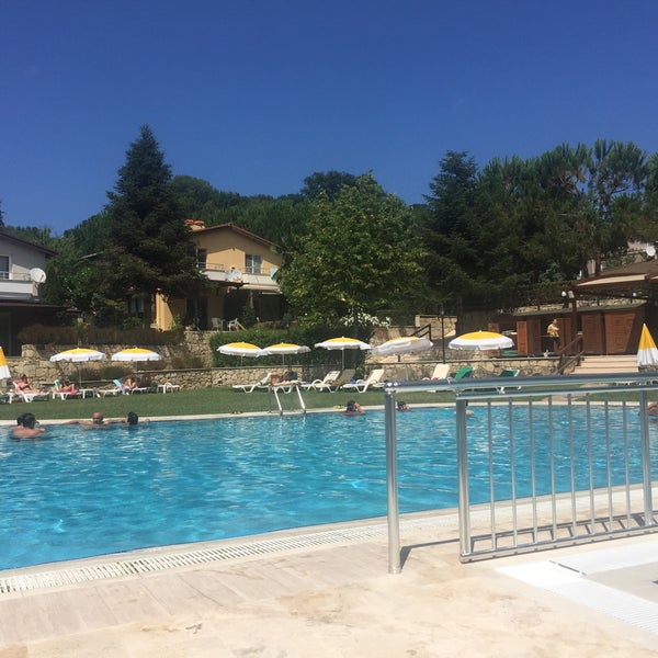sile sesa evleri havuz pool in cayirbasi