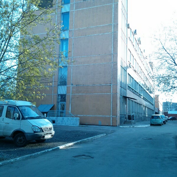 Keidj винницкая ул 8 корп 4 фото Photos at ГБУ ЦЭИИС (Now Closed) - Раменки - 1 tip