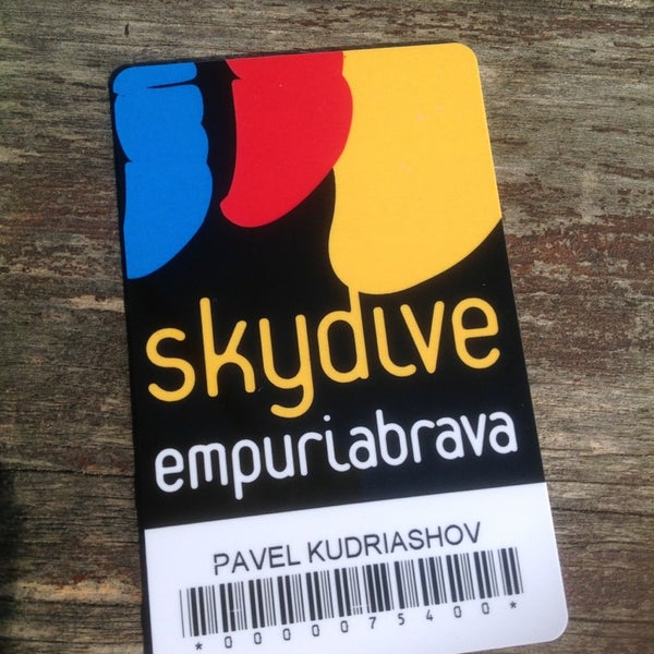 Foto tirada no(a) Skydive Empuriabrava por Павел К. em 9/10/2013