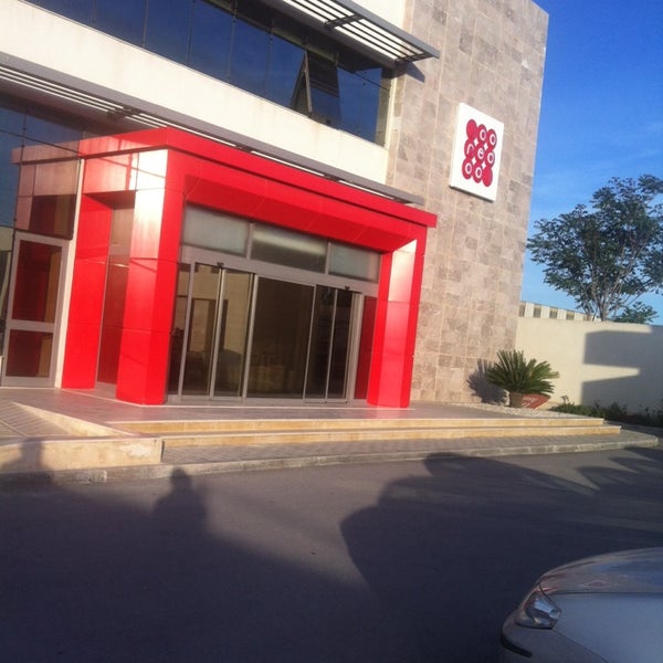 Ooredoo Siège Charguia 7 conseils de 272 visiteurs