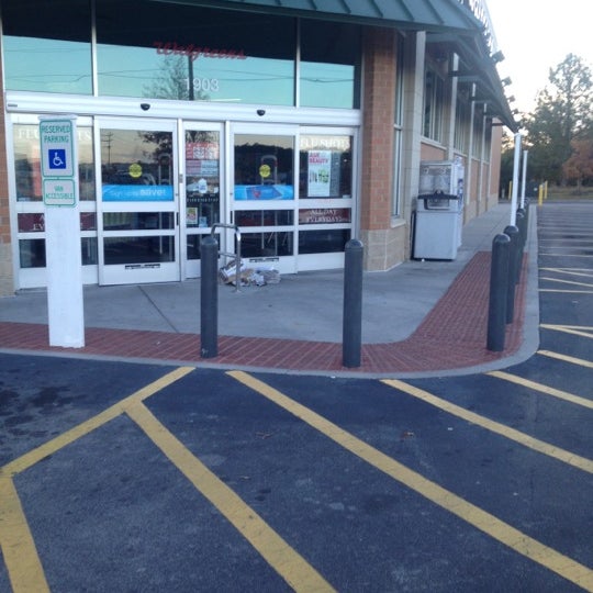 Walgreens West Columbia Lexington, SC