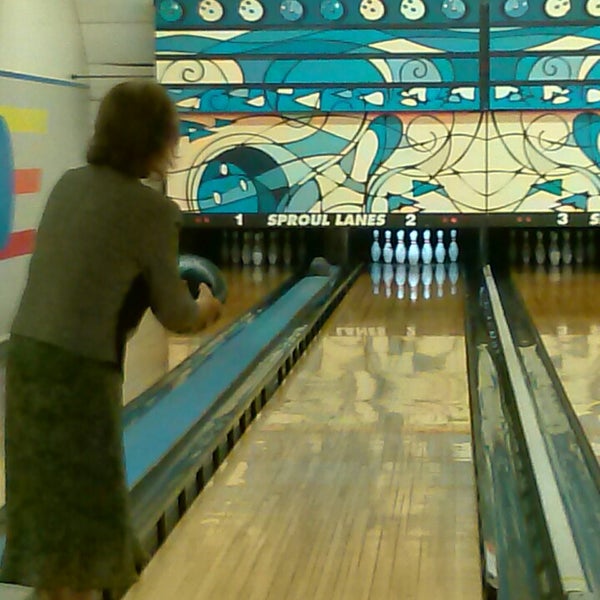 Photos at Sproul Lanes 10 tips from 490 visitors