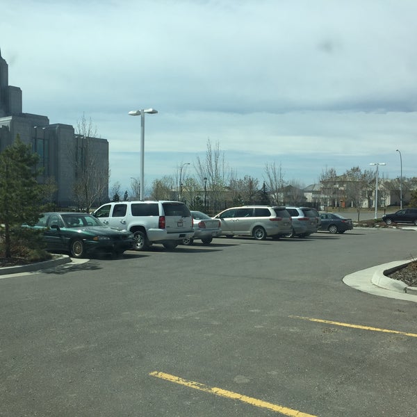 Calgary Alberta Temple Royal Oak Calgary, AB