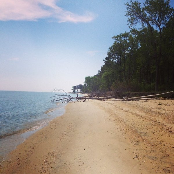 Escape to Serenity: Your Guide to Maryland's Point Lookout State Park