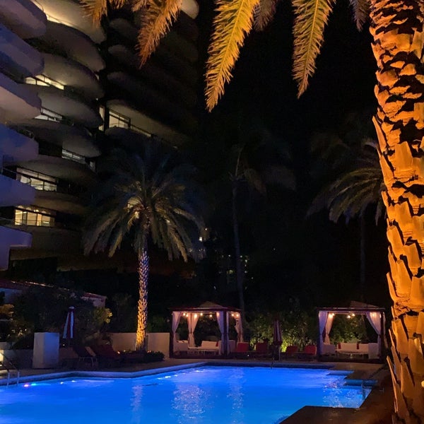Foto tirada no(a) Faena Hotel Miami Beach por ahmed 🕊 em 12/27/2021