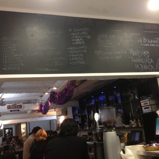11/4/2012 tarihinde Giulio M.ziyaretçi tarafından Restaurante Mochica'de çekilen fotoğraf
