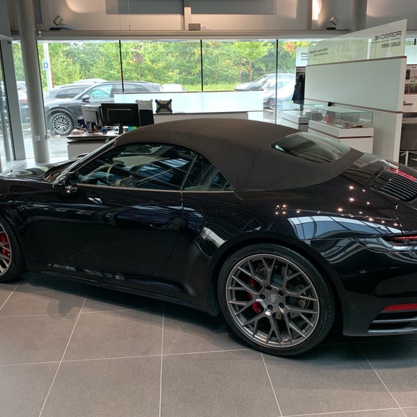 Porsche Zentrum Hamburg Hohenfelde 1 Tip From 139 Visitors