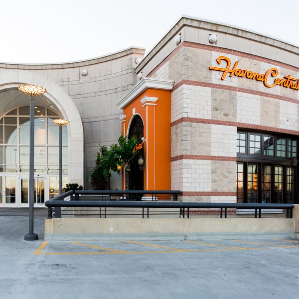 Havana Central Menlo Park Mall 55 Parsonage Rd