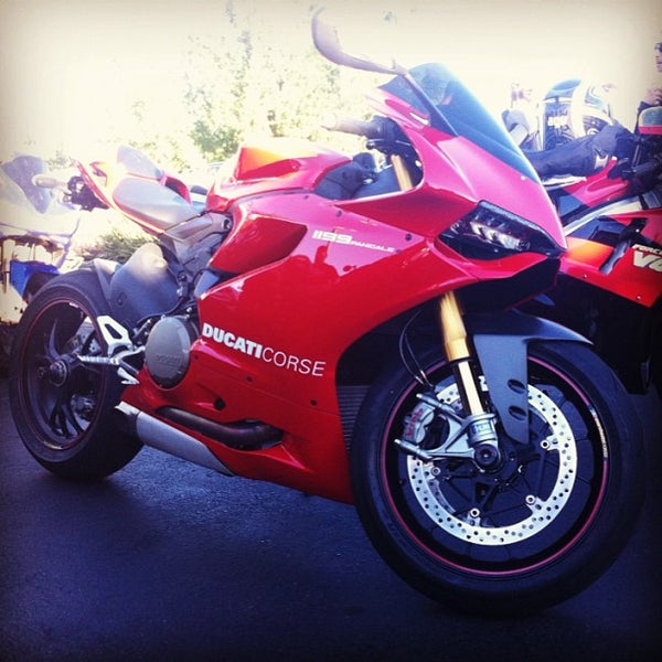 Photos at Cycle Gear Motorcycle Shop in Central San Jose