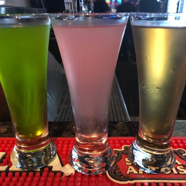 Photo taken at Campus Billiards Craft Beer &amp; Sports Bar by Dawn D. on 11/19/2018