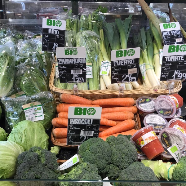 brassière carrefour