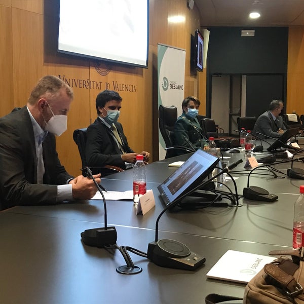 Rectorado Universidad De Valencia Universidad en Valencia