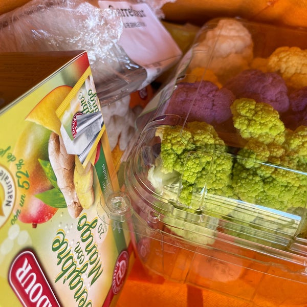 brassière carrefour