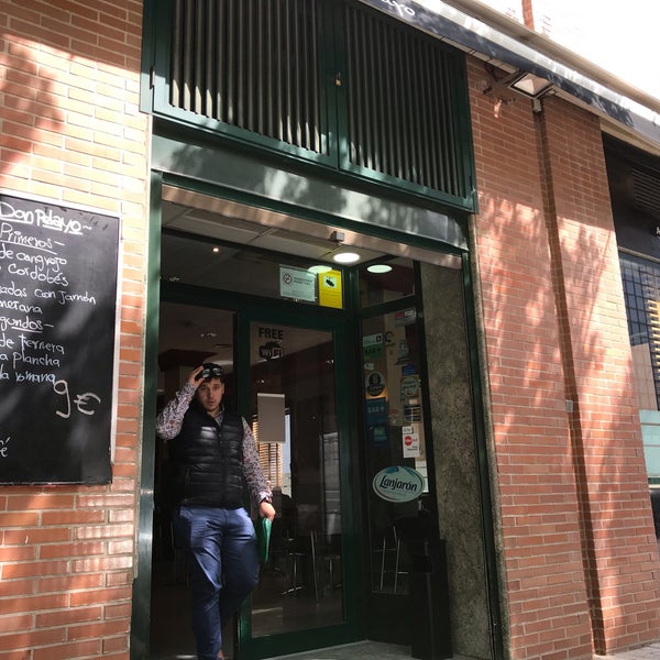 Photos At Cafeteria Restaurante Don Pelayo Valencia Comunidad Valenciana
