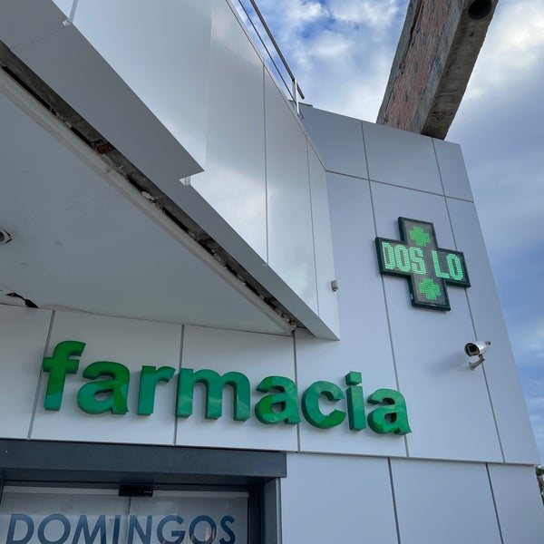 12/10/2020にLaura B.がFarmacia El Salerで撮った写真