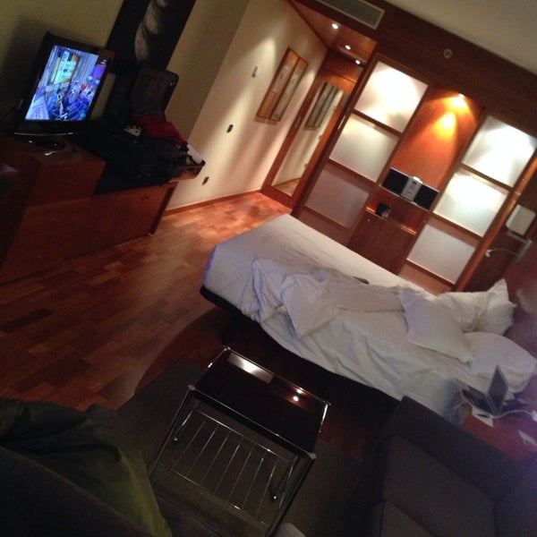 11/21/2013 tarihinde David I.ziyaretçi tarafından AC Hotel by Marriott Aitana'de çekilen fotoğraf
