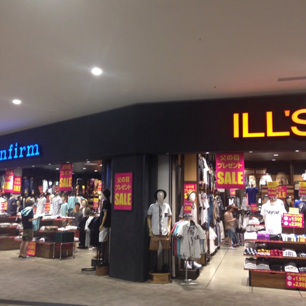 Confirm Ill S イオンモール京都桂川店 13 Visitors