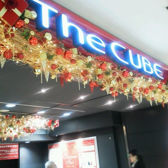 The Cube 京都市 京都府