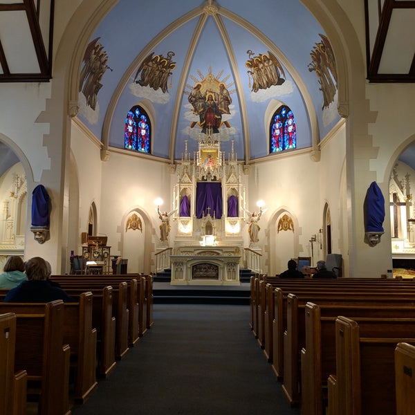 Our Lady of Czestochowa Parish 626 Oliver St