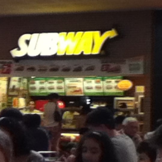 Subway (1ª etapa) - Iguatemi Fortaleza