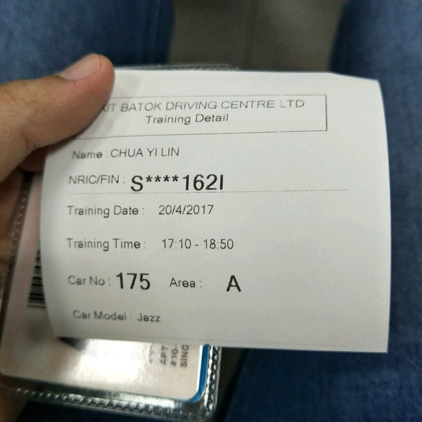 Photos at Bukit Batok Driving Centre (BBDC) Driving School in Bukit Batok