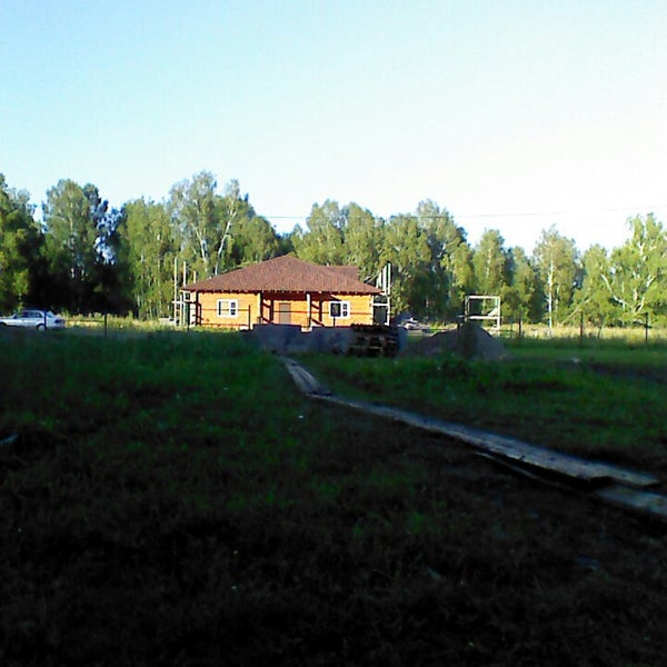 Одинцовские раскаты. Одинцовские раскаты