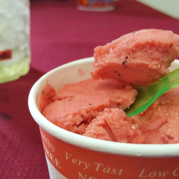 Ice Cream Bar 1 visitor