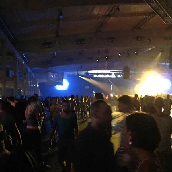 Photo taken at Sónar by Night by Andrews S. on 6/19/2015