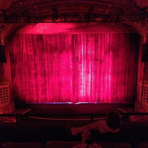 7/22/2013にRhiannon S.がOrpheum Theatreで撮った写真