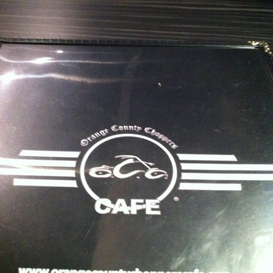 Foto scattata a OCC Cafe da Kathryn H. il 11/8/2012