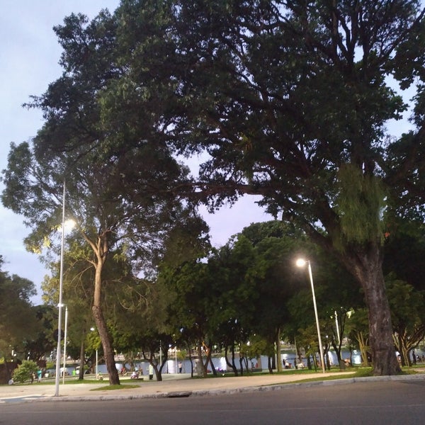 Photo taken at Parque Sólon de Lucena by Sidney S. on 9/9/2017