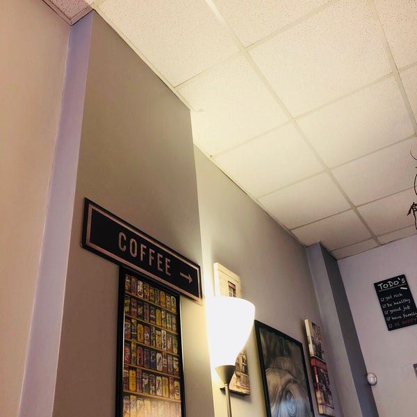 3/24/2019にSelinがCotta Coffeeで撮った写真