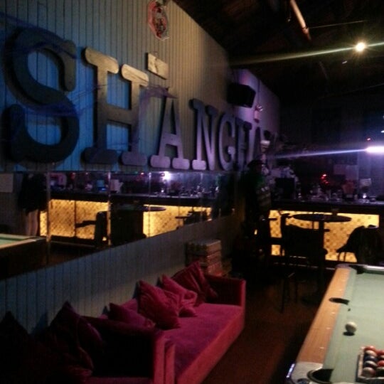Photo taken at I Love Shanghai Lounge by Maxi Y. on 11/12/2012