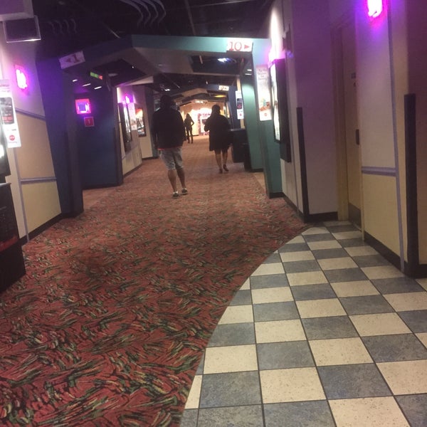 AMC Fashion Valley 18 - Movie Theater