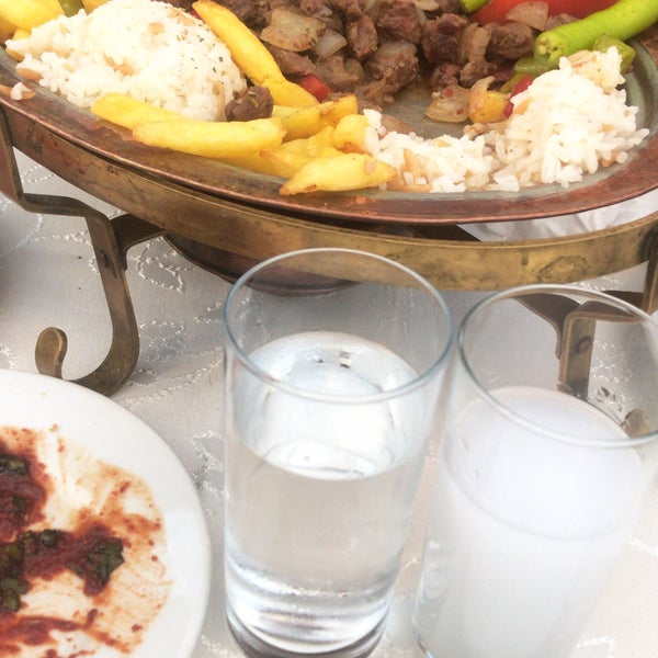 Photo taken at Hatipoğlu Konağı Restaurant by CAN AKGÜL on 7/21/2018