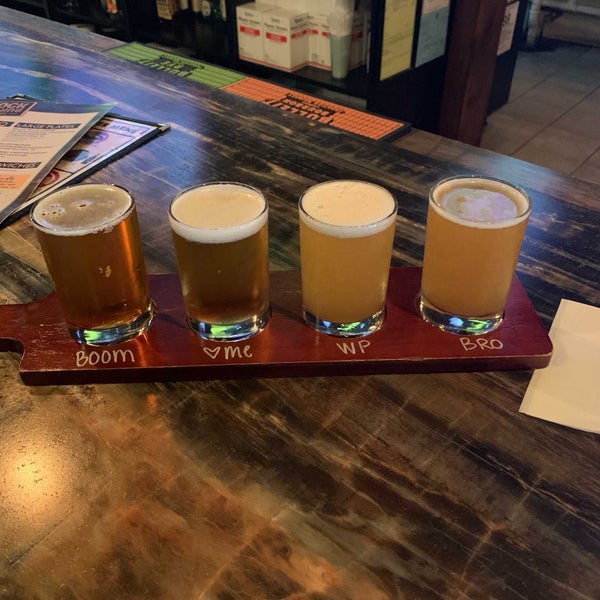 9/13/2019 tarihinde Mark N.ziyaretçi tarafından Block Brewing Company'de çekilen fotoğraf