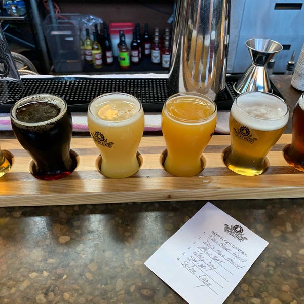 Photo taken at Grand River Brewery by Mark N. on 10/5/2020