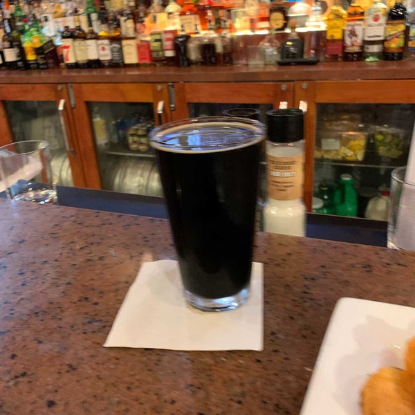 Photo taken at Redwood Steakhouse &amp; Brewery by Mark N. on 10/22/2019