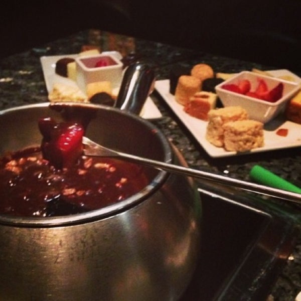 The Melting Pot (Now Closed) Fondue Restaurant