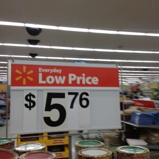 Walmart Supercenter Plattsburgh, NY