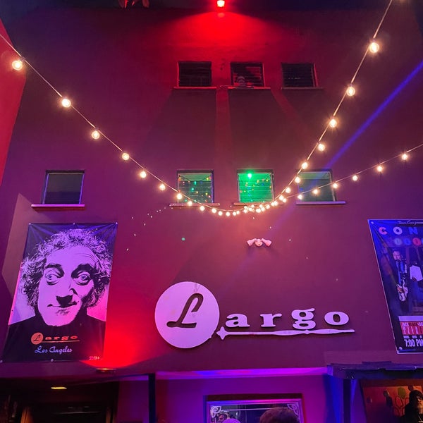 Photo taken at Largo at the Coronet by Charlie D. on 1/20/2023