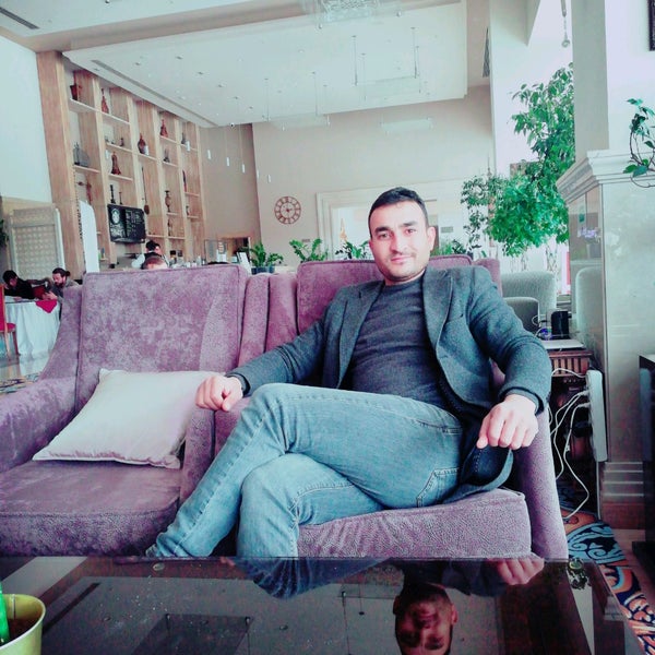 Das Foto wurde bei Erdoba Elegance Hotel von Murat C. am 2/12/2020 aufgenommen