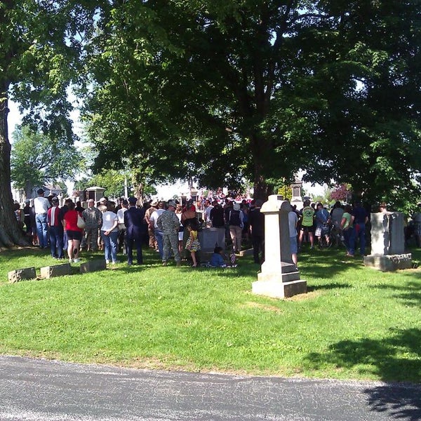 Mt. Olivet Cemetery Hanover, PA