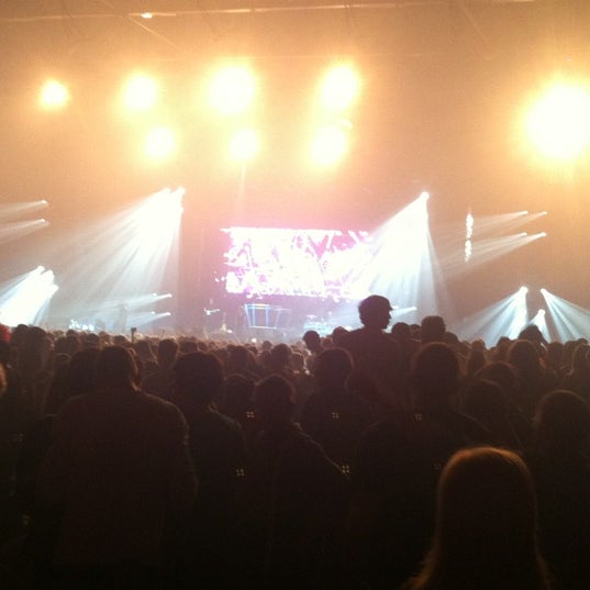 11/11/2012にKristof D.がI Love Technoで撮った写真