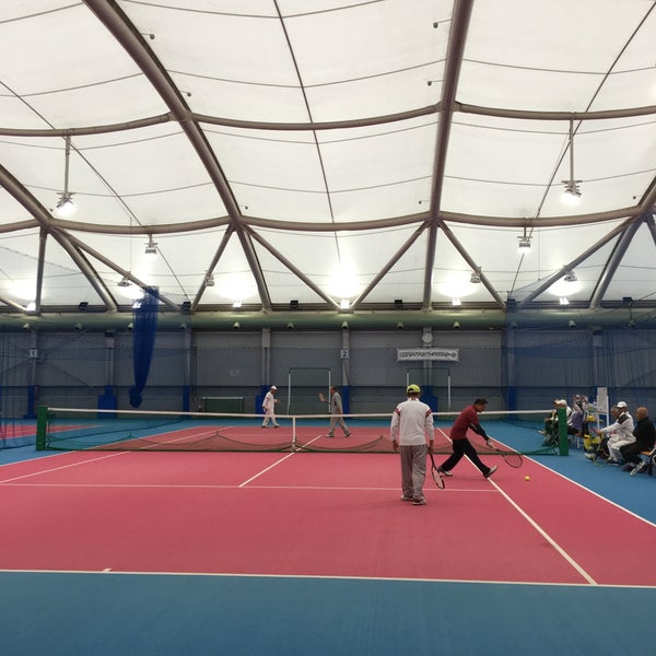 Fotos En 高井戸ダイヤモンド テニスクラブ Cancha De Tenis