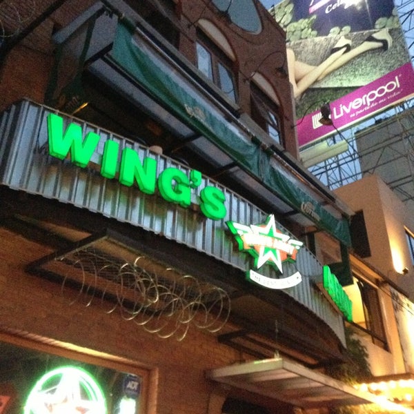 Wings Army 214 tips from 9073 visitors