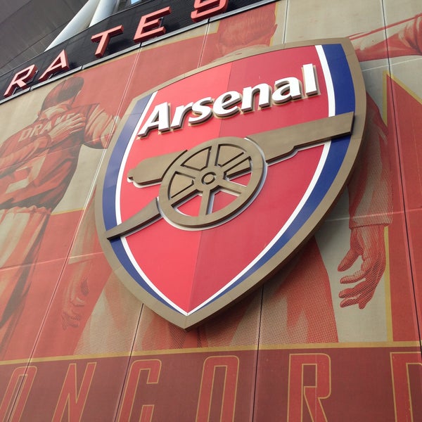 Londres: Tour no Emirates Stadium com Guia de Áudio