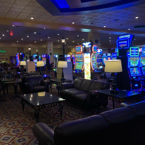Photo taken at The Orleans Hotel &amp; Casino by David D. on 7/3/2019